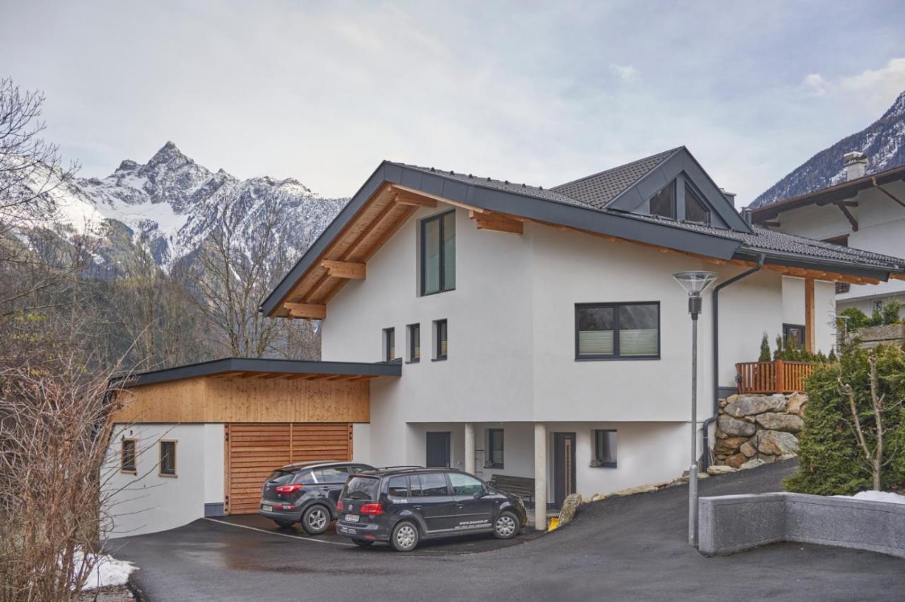 Appartement Alpen Flair Sautens Exterior foto
