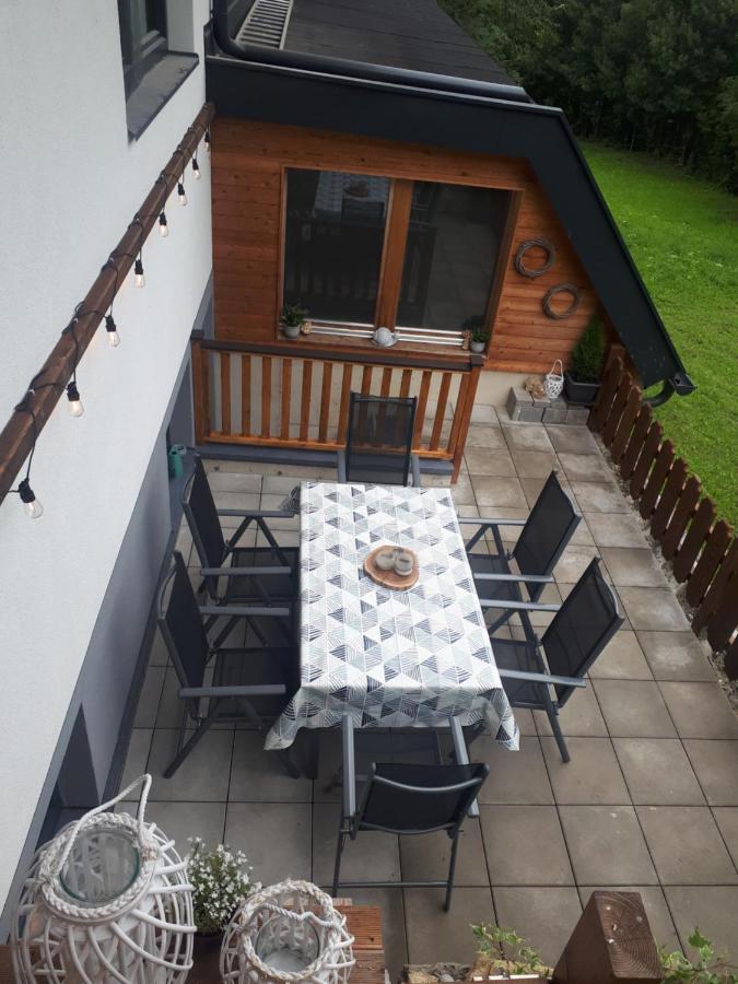 Appartement Alpen Flair Sautens Exterior foto
