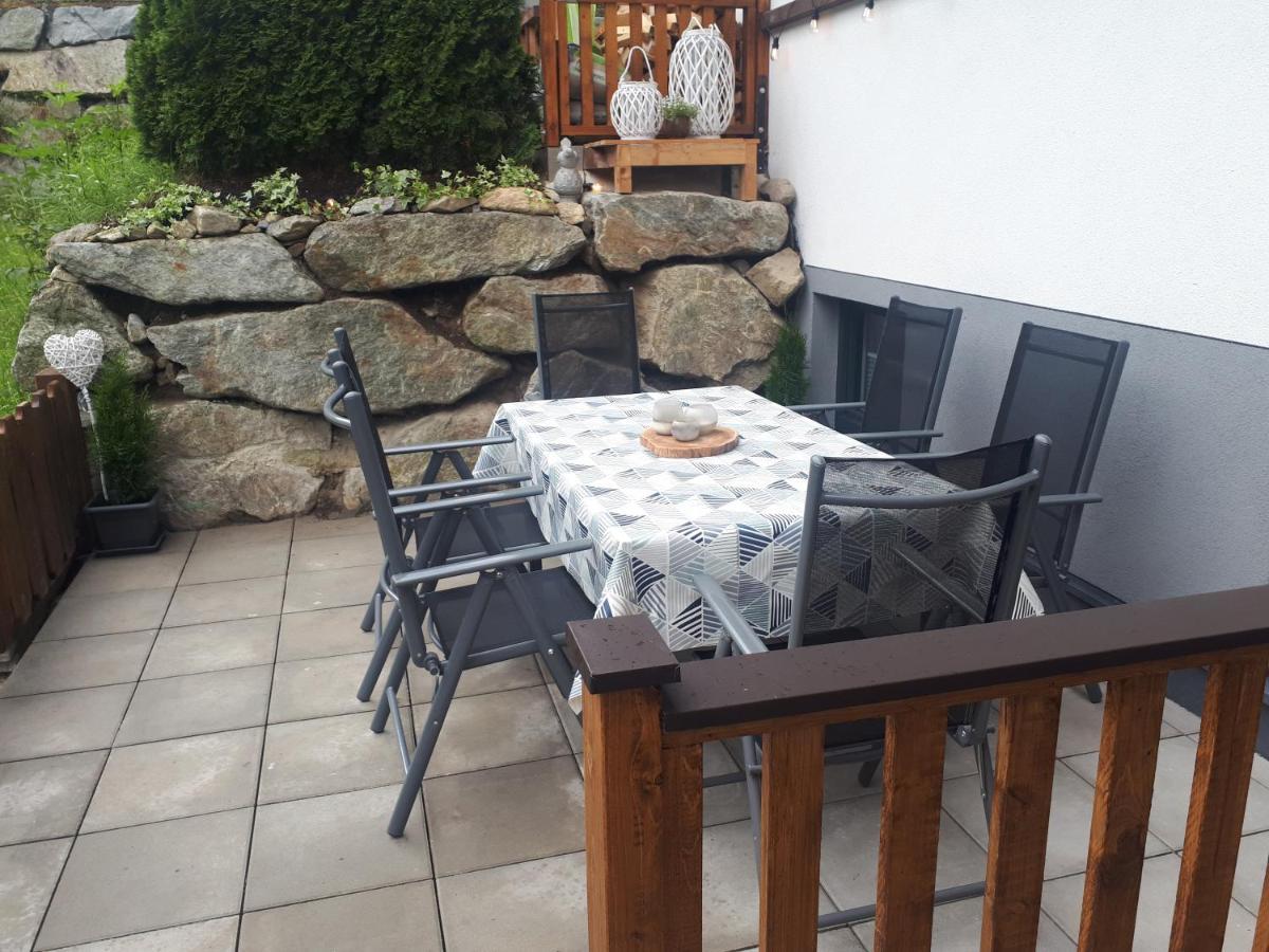 Appartement Alpen Flair Sautens Exterior foto