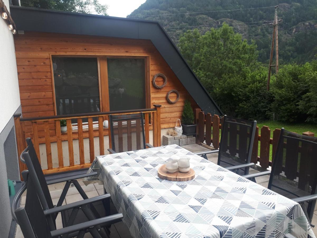 Appartement Alpen Flair Sautens Exterior foto