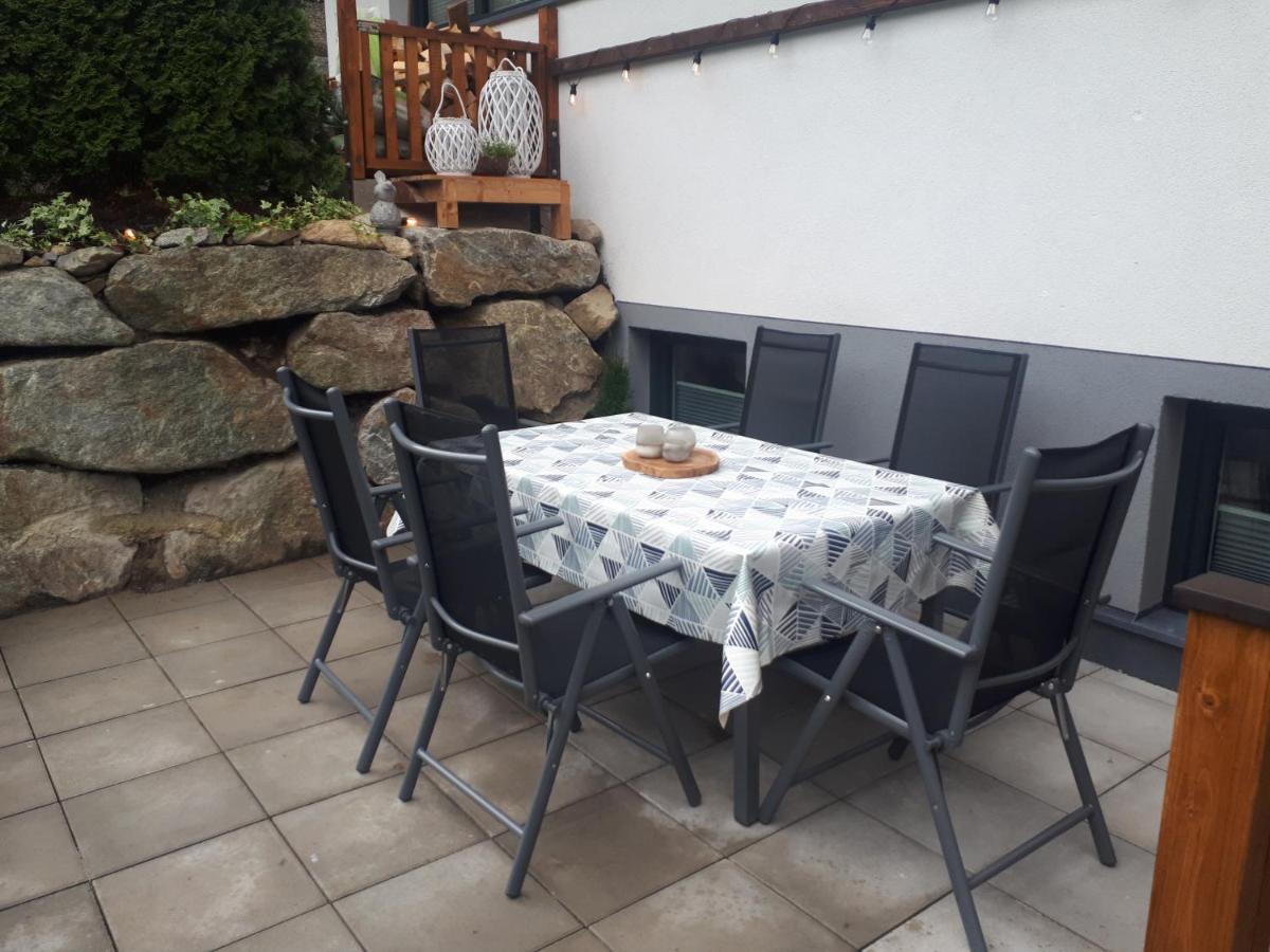 Appartement Alpen Flair Sautens Exterior foto